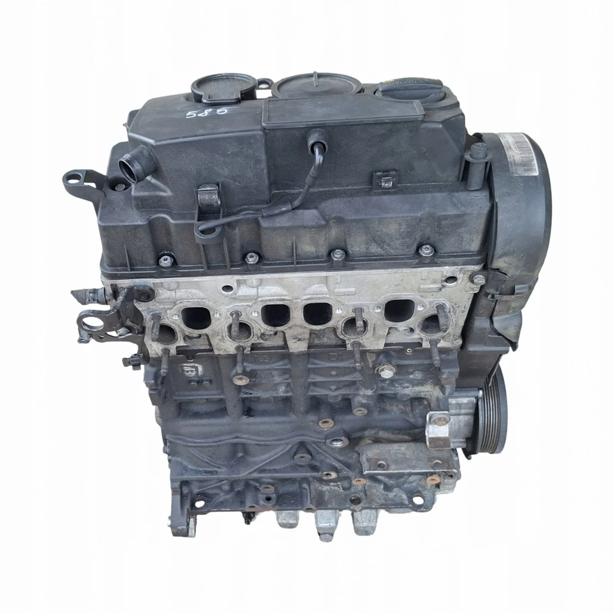 Volkswagen BMM Motor Diesel 2,0 TDI thumbnail 5