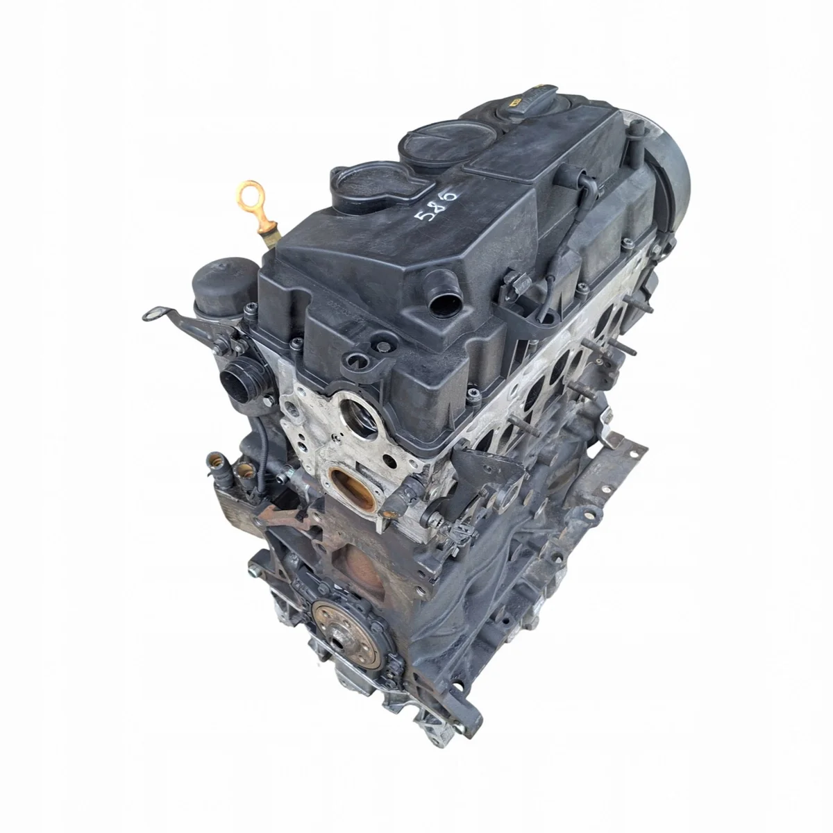 Volkswagen BMM Motor Diesel 2,0 TDI thumbnail 6