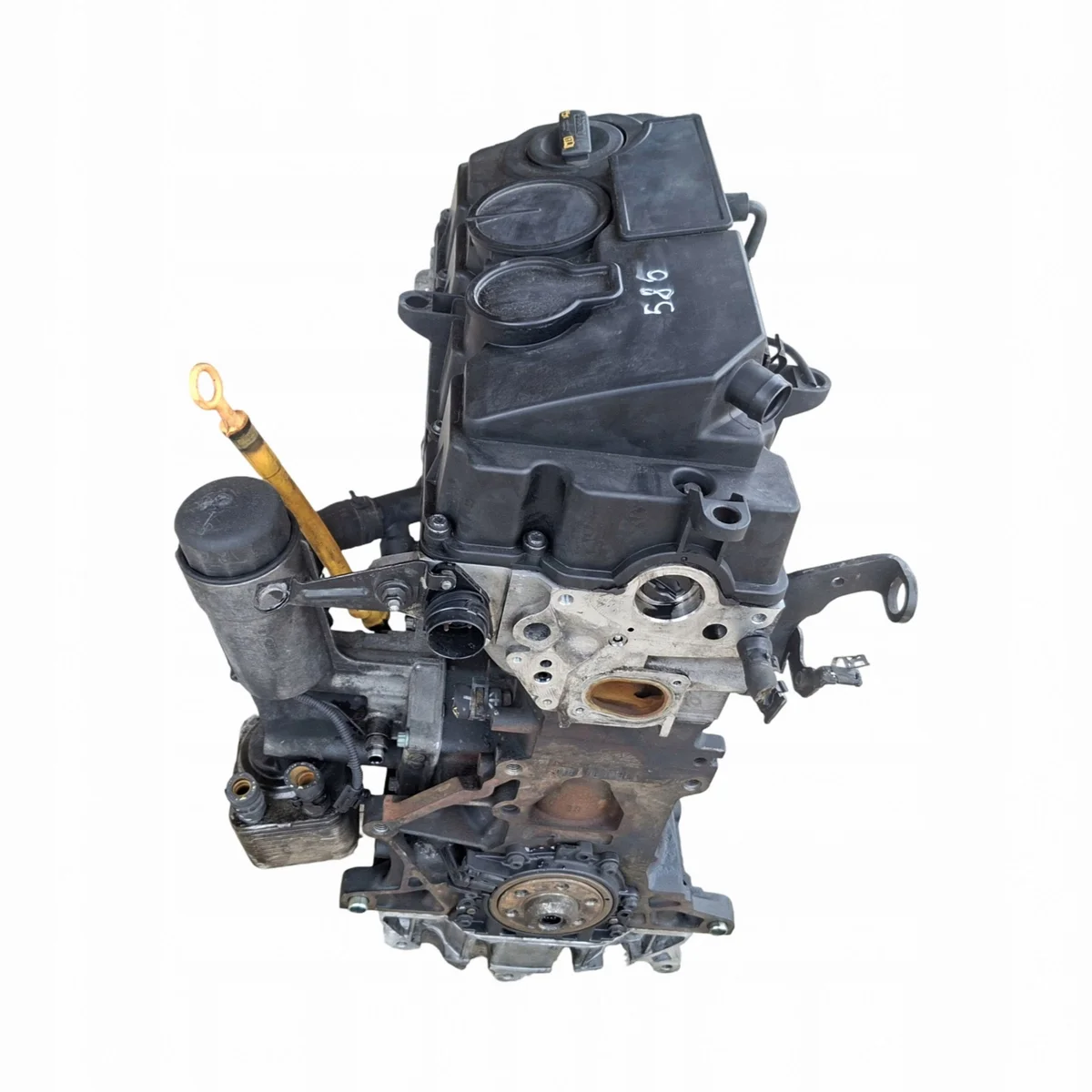 Volkswagen BMM Motor Diesel 2,0 TDI thumbnail 7