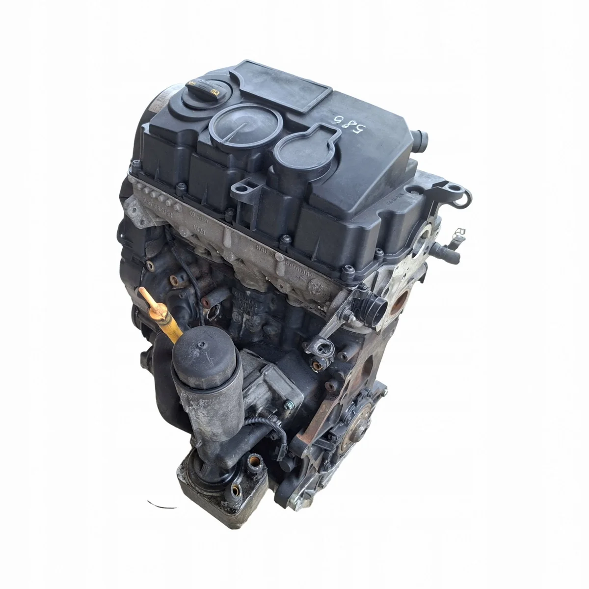 Volkswagen BMM Motor Diesel 2,0 TDI thumbnail 8