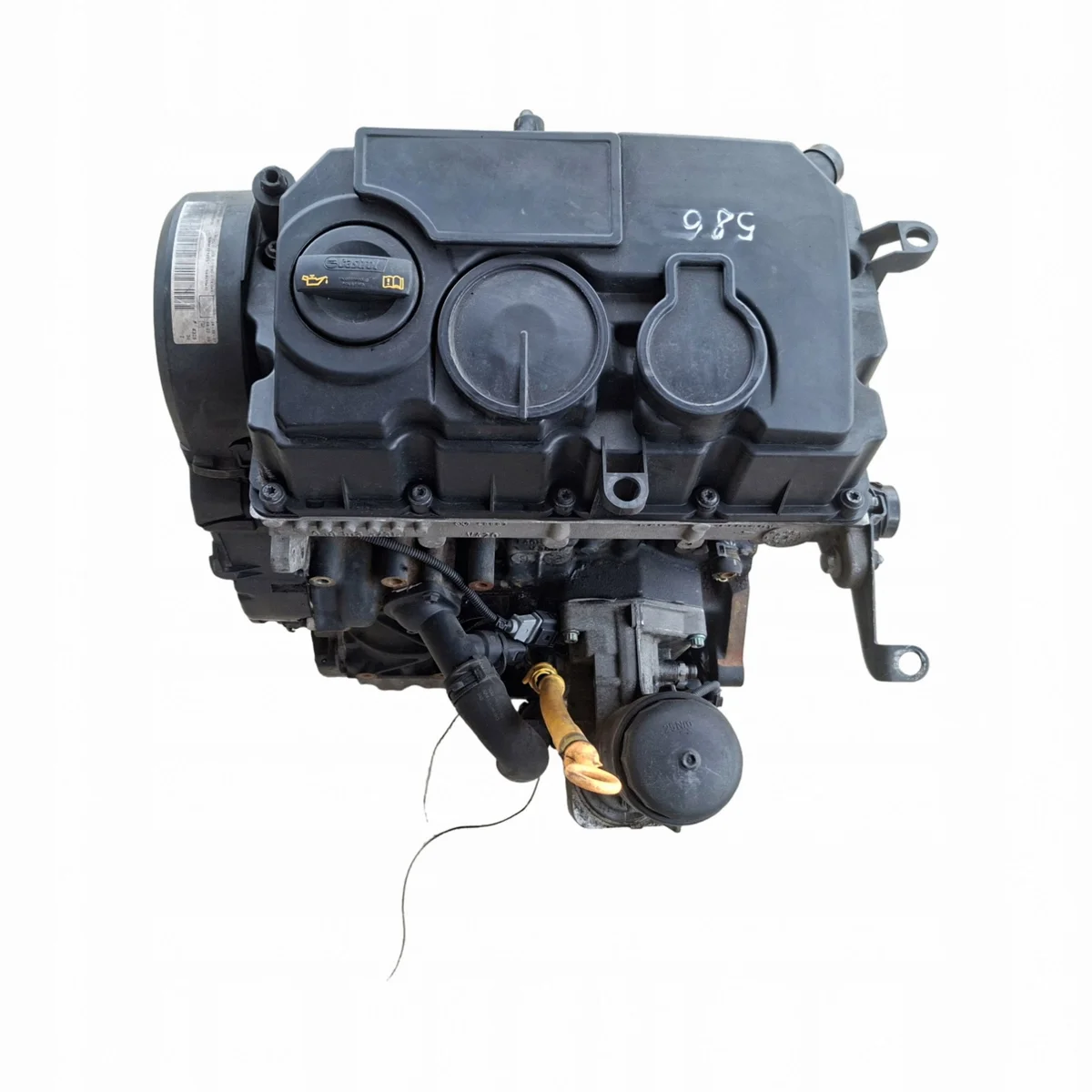 Volkswagen BMM Motor Diesel 2,0 TDI thumbnail 10