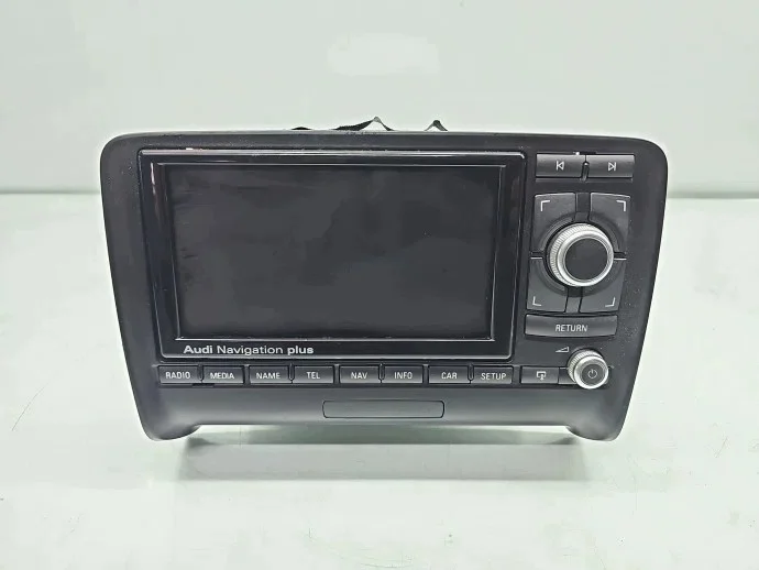 Radio CD Navigazione Audi TT 8J0035193D