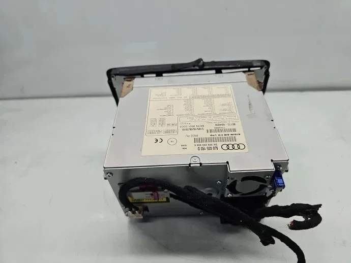 Radio CD Navegador Audi TT 8J 8J0035193D image 3