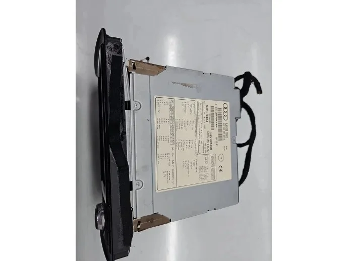 Radio CD Navegador Audi TT 8J 8J0035193D image 5