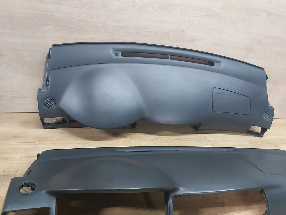 Toyota Corolla E12 Instrumentpanel image 3