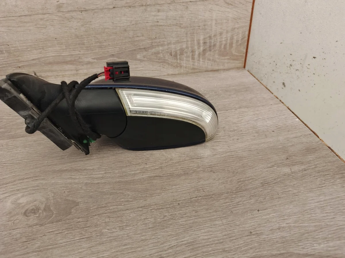 Retrovisor Izquierdo VW Golf 5 Jetta LD5Q image 4