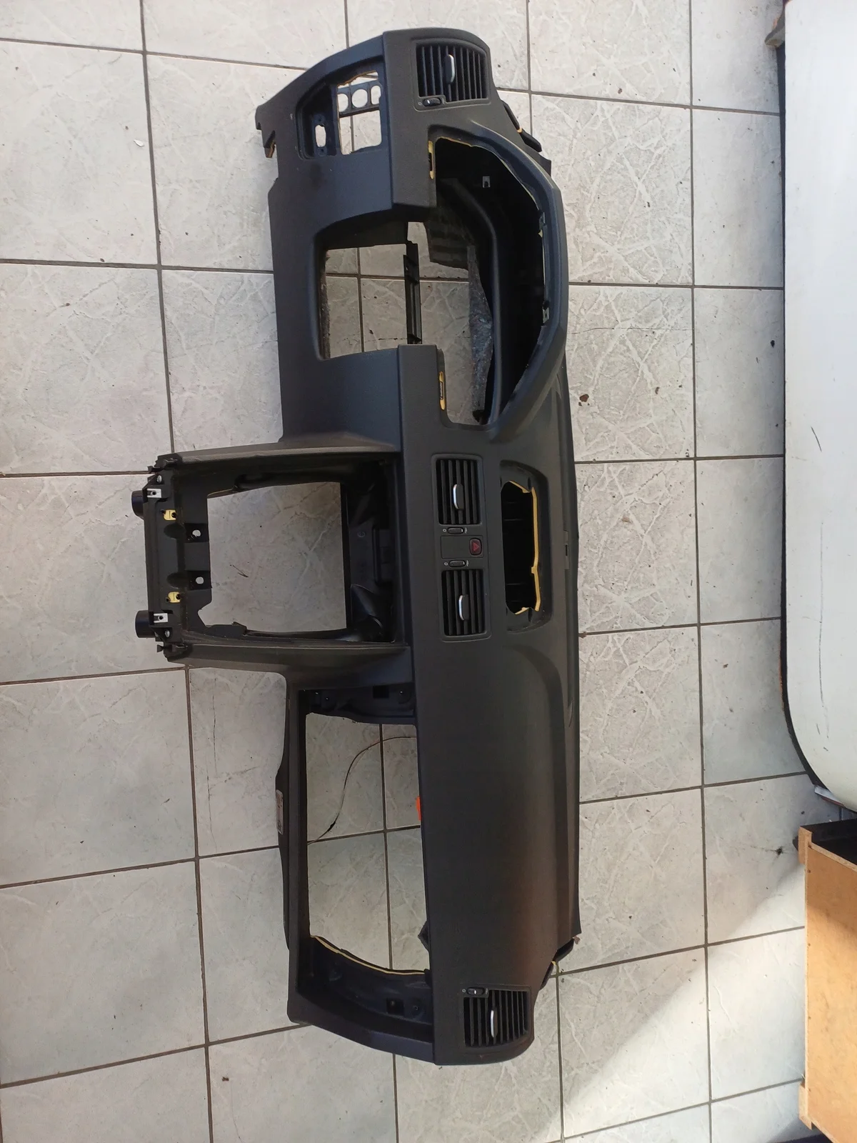 Consola Volvo XC90 2007-2014 Grafito
