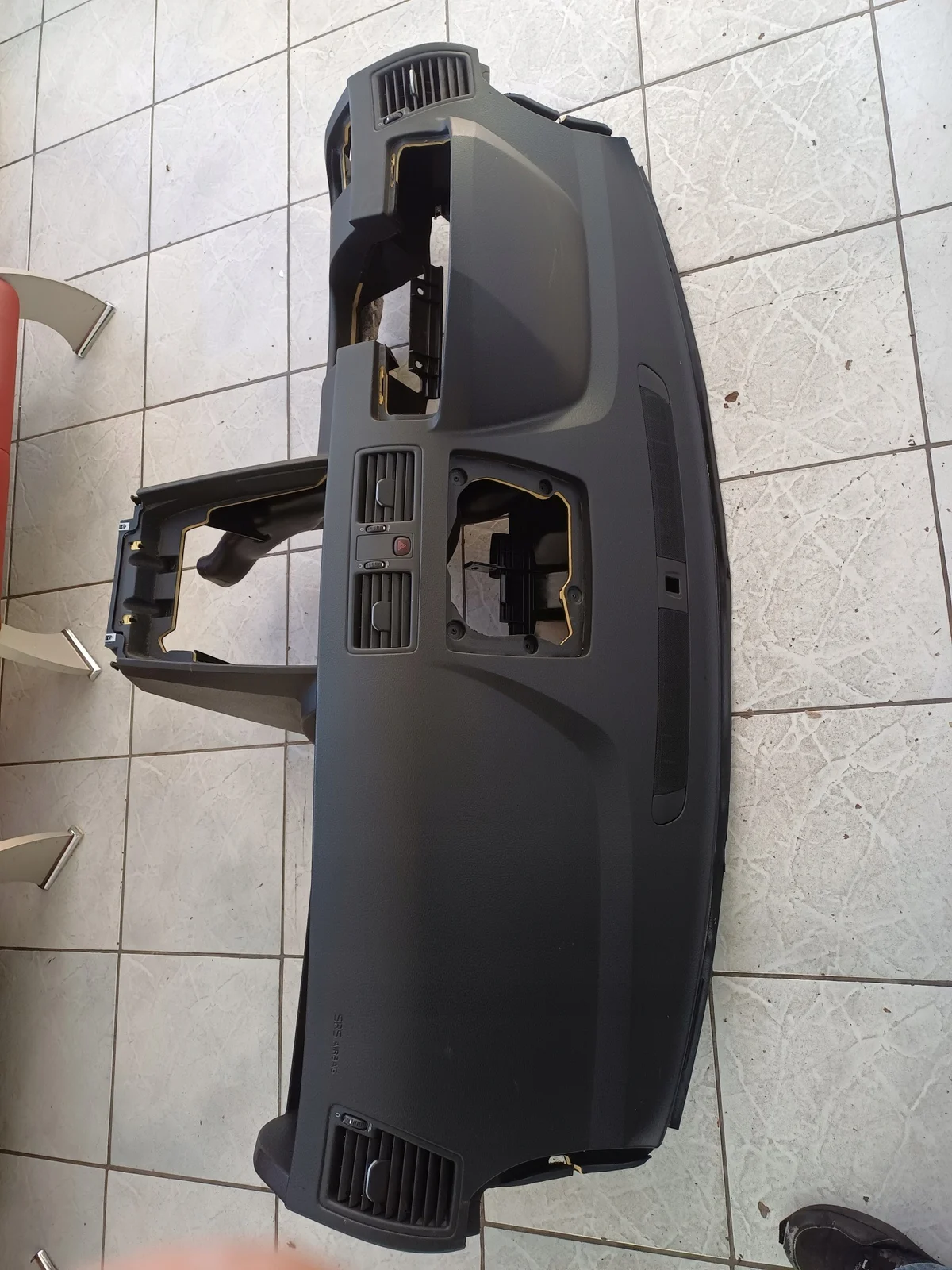 Volvo XC90 Konsole 2007-2014 Graphit image 7
