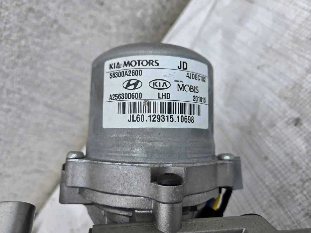 Servosterzo Kia Ceed II 56300A2500 image 4