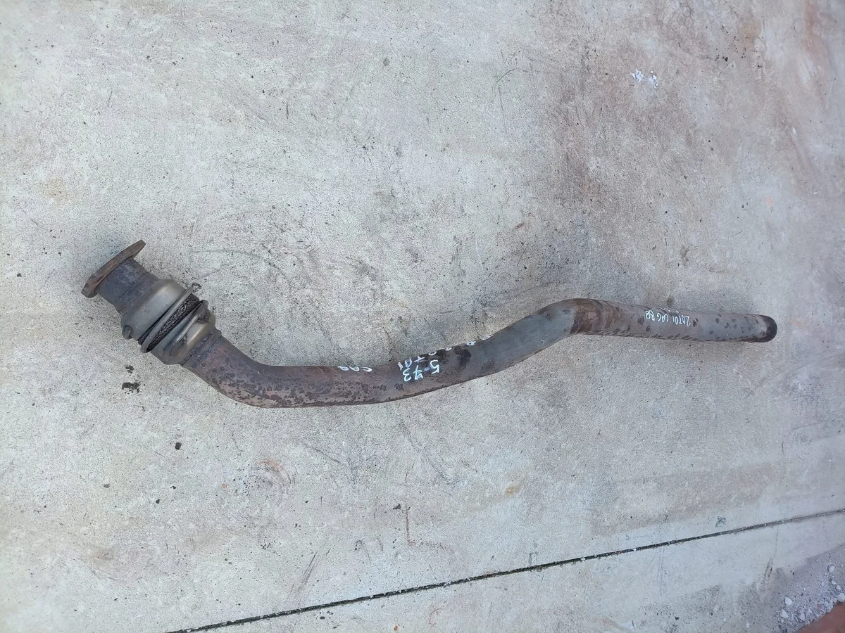 Endschalldämpfer Audi A4 S4 B8 8K