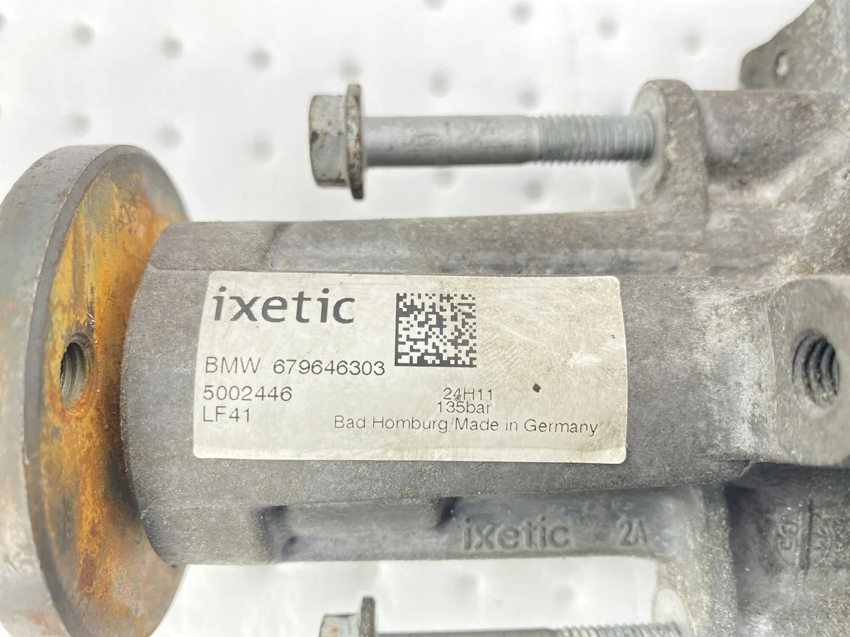 BMW 32416796463 Hydraulikpumpe Lenkung image 8