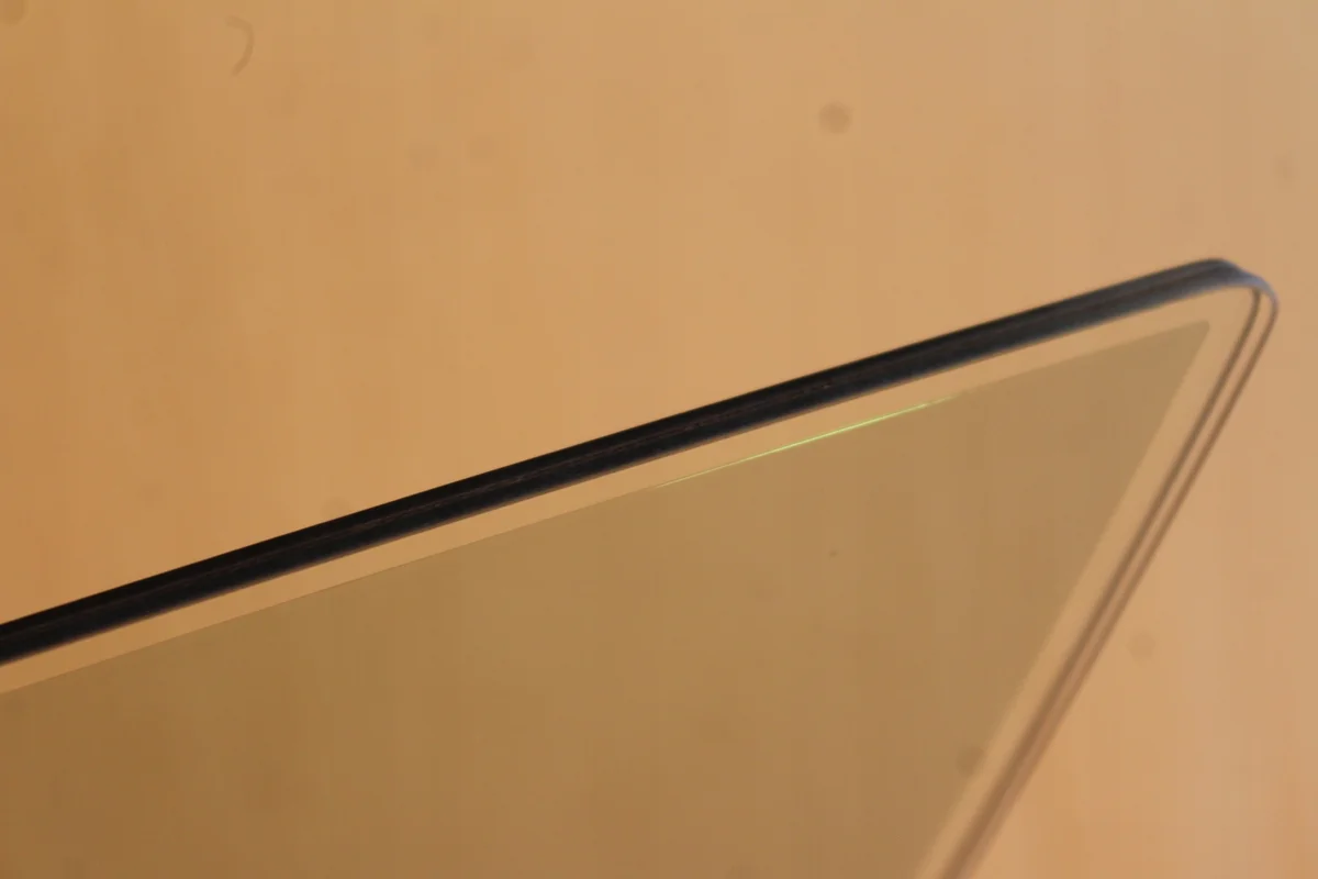 Mercedes S-Klasse W223 Türscheibe vorne links image 3