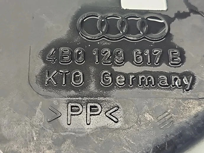 Tubo Admisión Audi A6 C5 2.5 TDI 4B0129617B image 5
