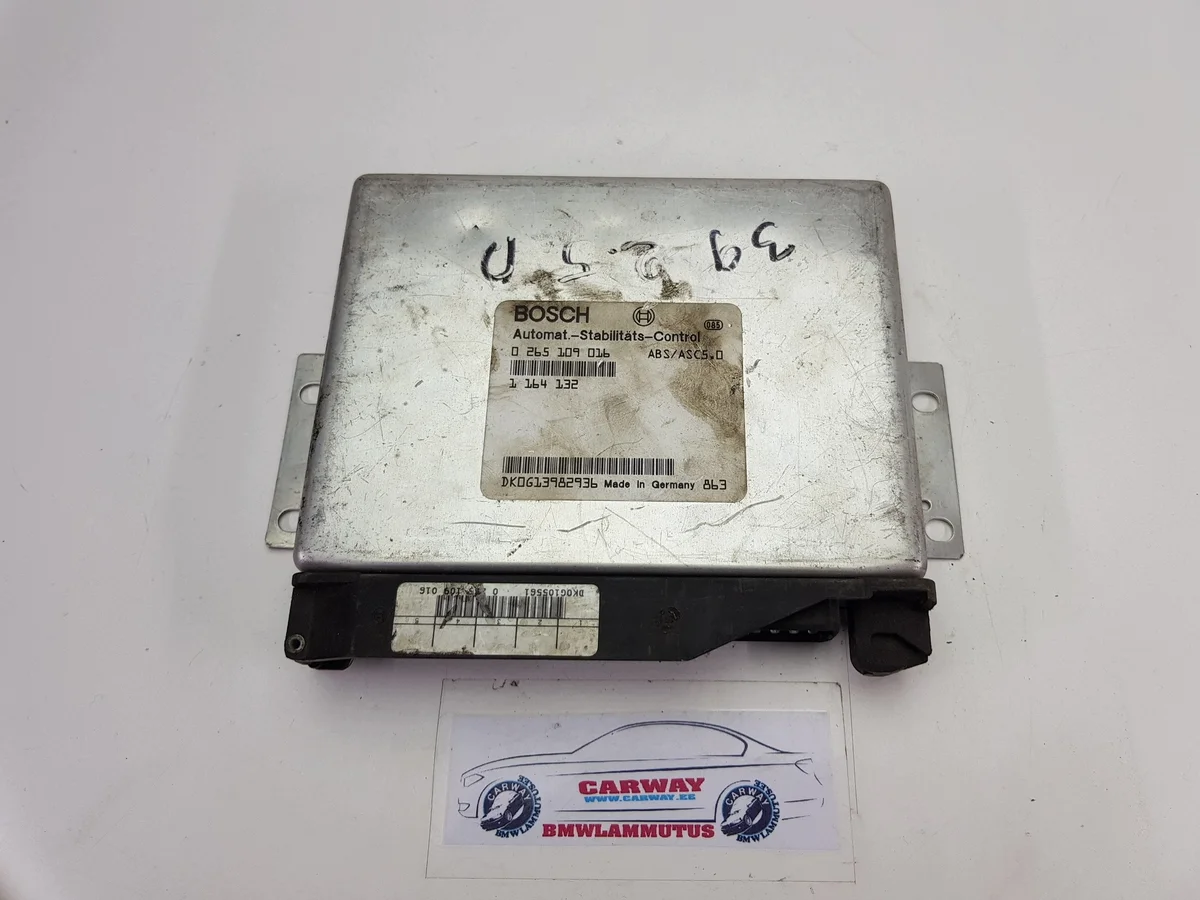 ABS-Steuergerät BMW 7 E38 34521164132 gebraucht