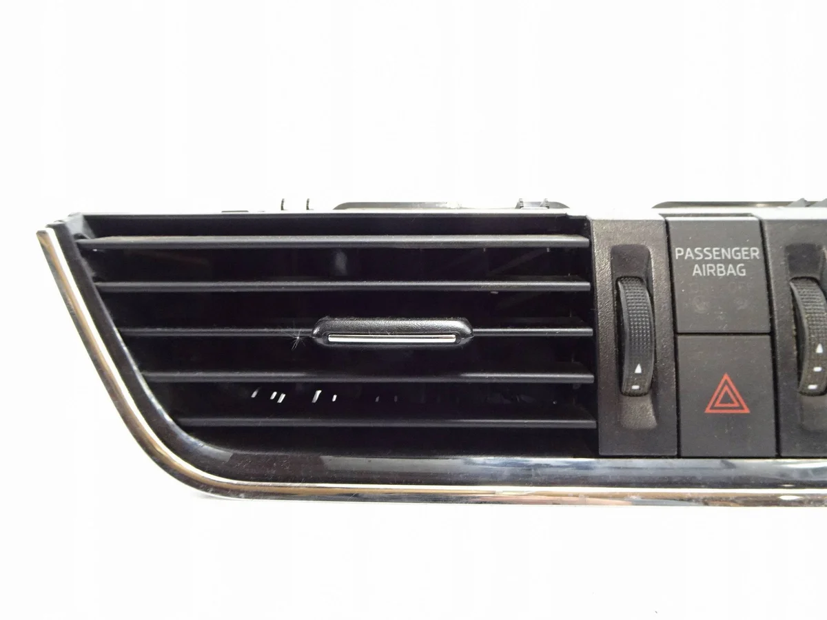 Skoda 5E0820951A Lüftungsgitter Mittel image 4