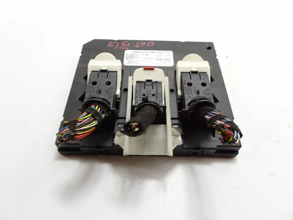 Skoda Octavia Mk3 Module 5Q0937086AH