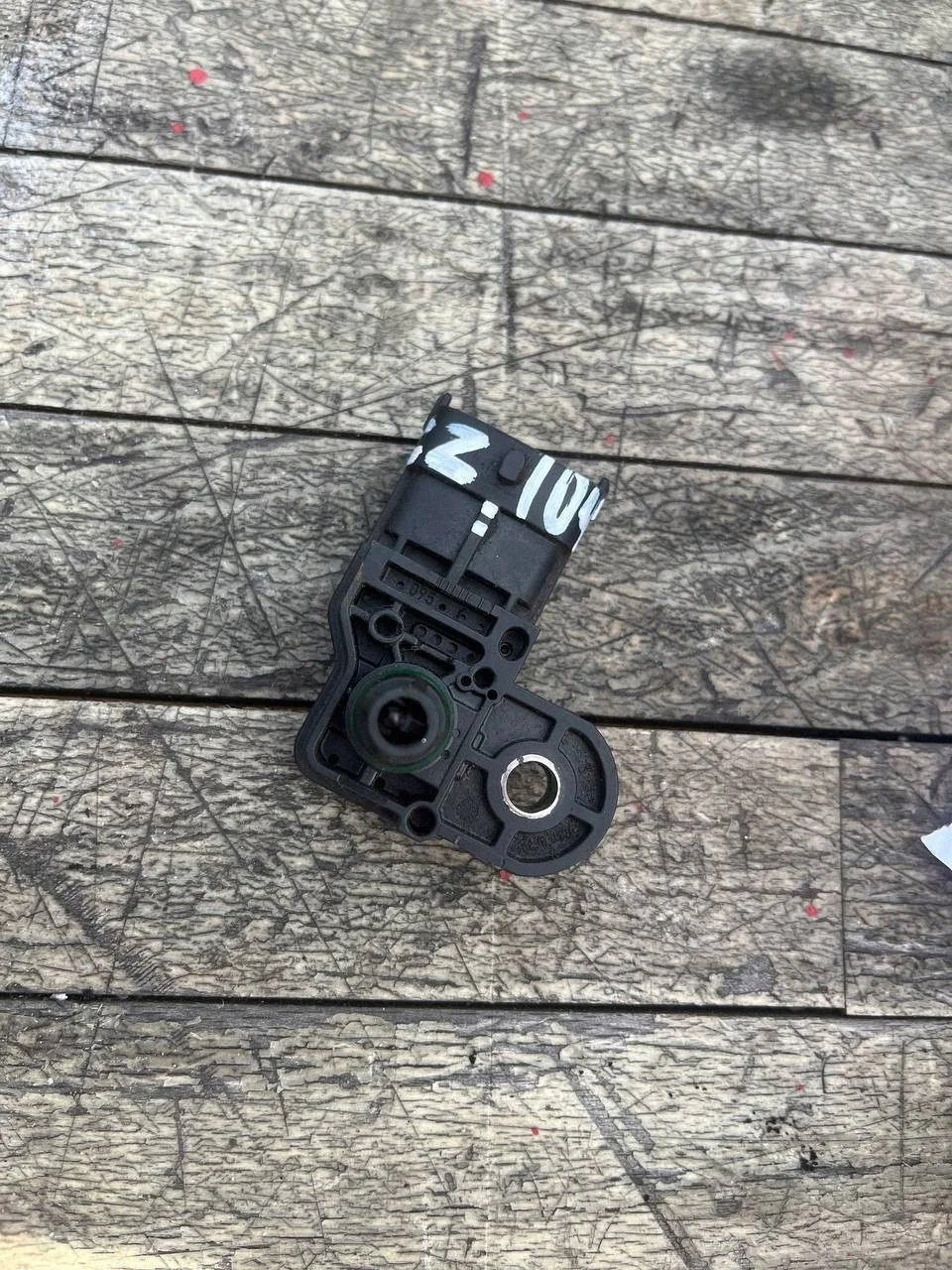 MAP-sensor Renault Laguna II - 0281006171