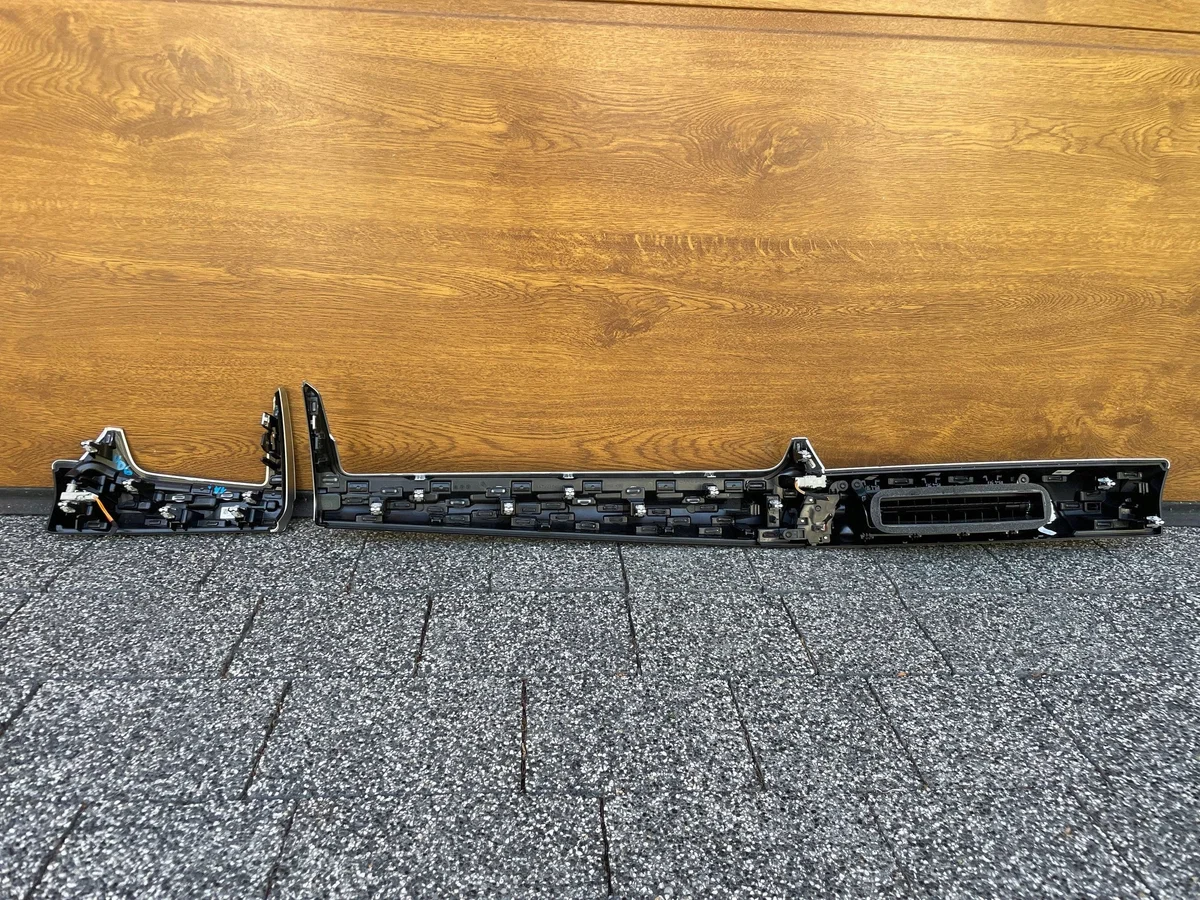 BMW U06 Dekorlist Instrumentpanel OEM 9638715 image 10
