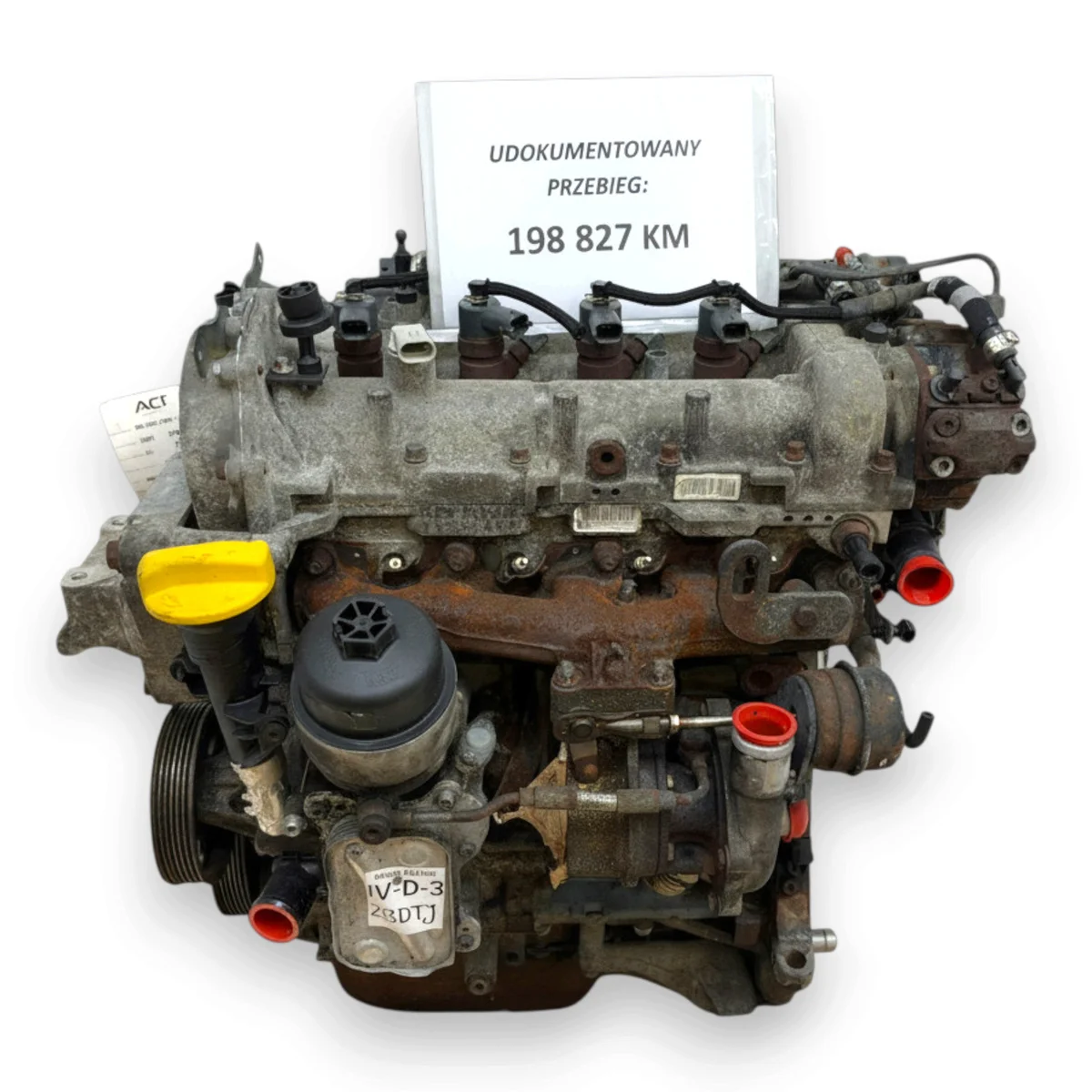 Motor Z13DTJ Opel Corsa D Meriva A Agila B Combo C 1.3 CDTI ACR000014365