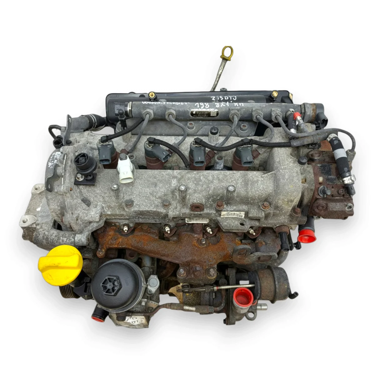 Motor Z13DTJ Opel Corsa D 1.3 CDTI ACR000014365 image 4