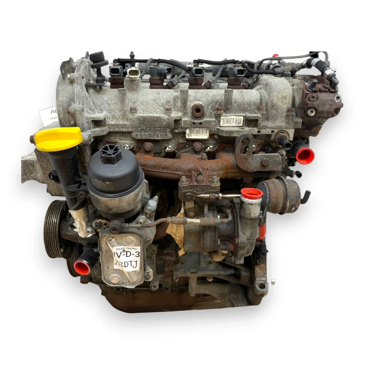 Motor Z13DTJ Opel Corsa D 1.3 CDTI ACR000014365 image 5