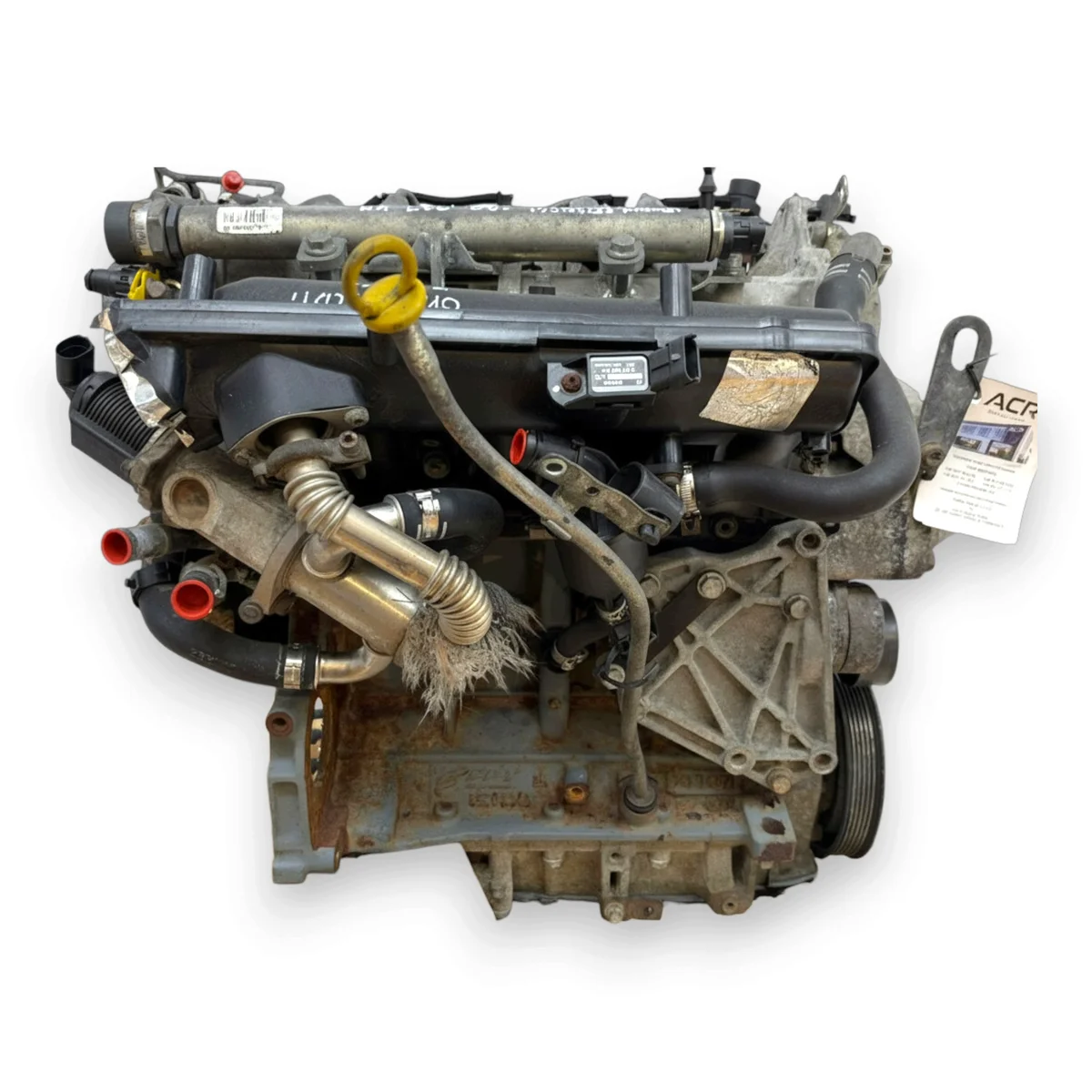 Motor Z13DTJ Opel Corsa D 1.3 CDTI ACR000014365 image 6