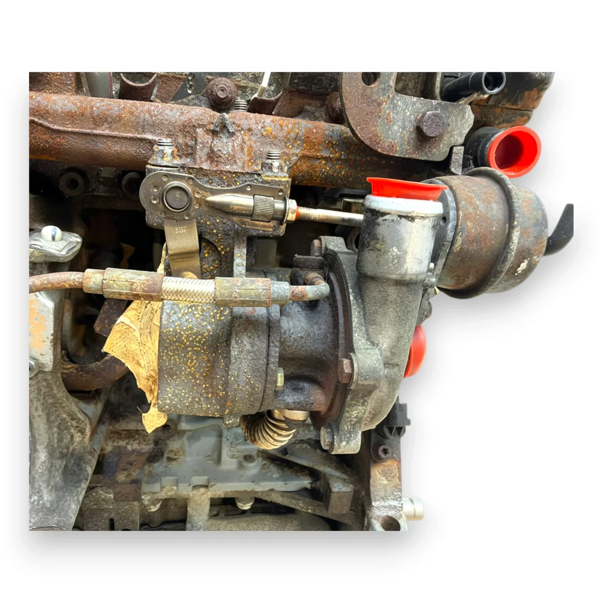Motor Z13DTJ Opel Corsa D 1.3 CDTI ACR000014365 image 9