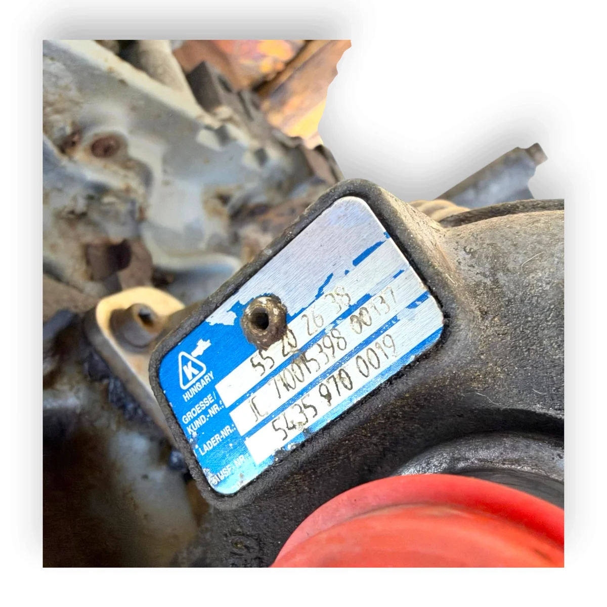 Motor Z13DTJ Opel Corsa D 1.3 CDTI ACR000014365 image 10