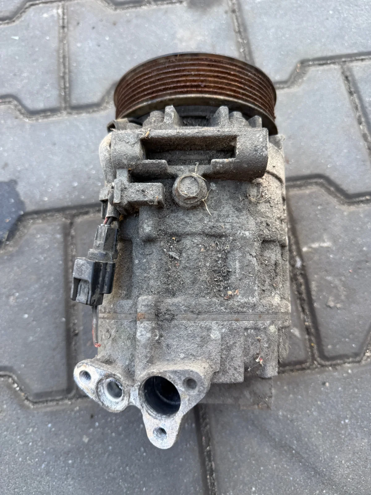 Renault Master ilmastointikompressori 8200848916B KLIMA.2.3 image 6