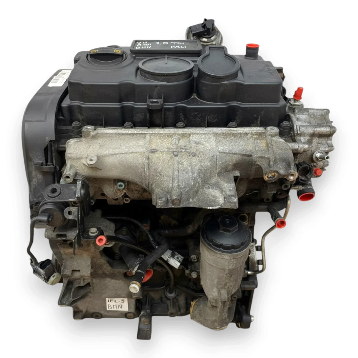 Motor BMN VW Golf V Touran Jetta III Seat Toledo Leon II 2.0 TDI ACR000014366