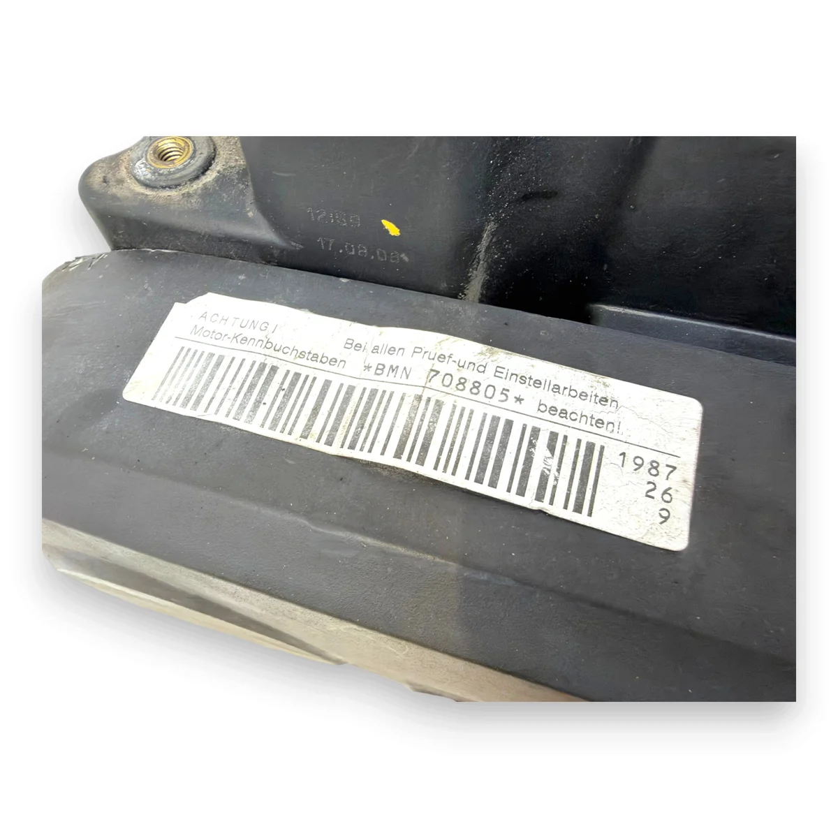 Motor BMN VW Golf V Touran Jetta III Seat Leon II 2.0 TDI ACR000014366 image 3