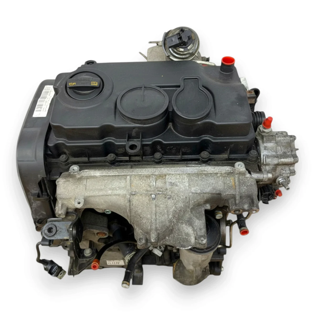 Motor BMN VW Golf V Touran Jetta III Seat Leon II 2.0 TDI ACR000014366 image 4