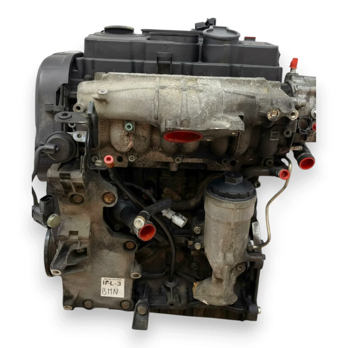 Motor BMN VW Golf V Touran Jetta III Seat Leon II 2.0 TDI ACR000014366 image 5