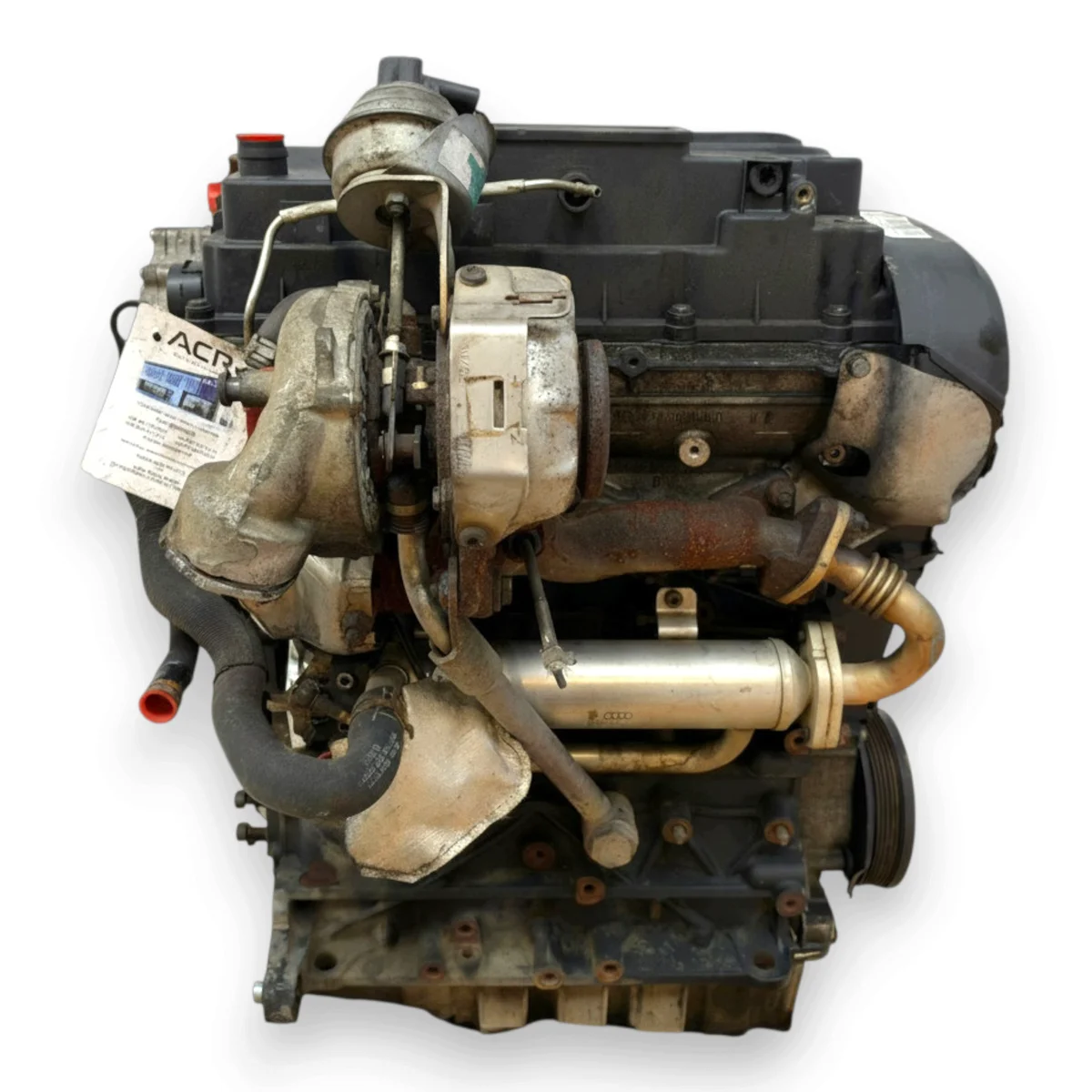 Motor BMN VW Golf V Touran Jetta III Seat Leon II 2.0 TDI ACR000014366 image 6