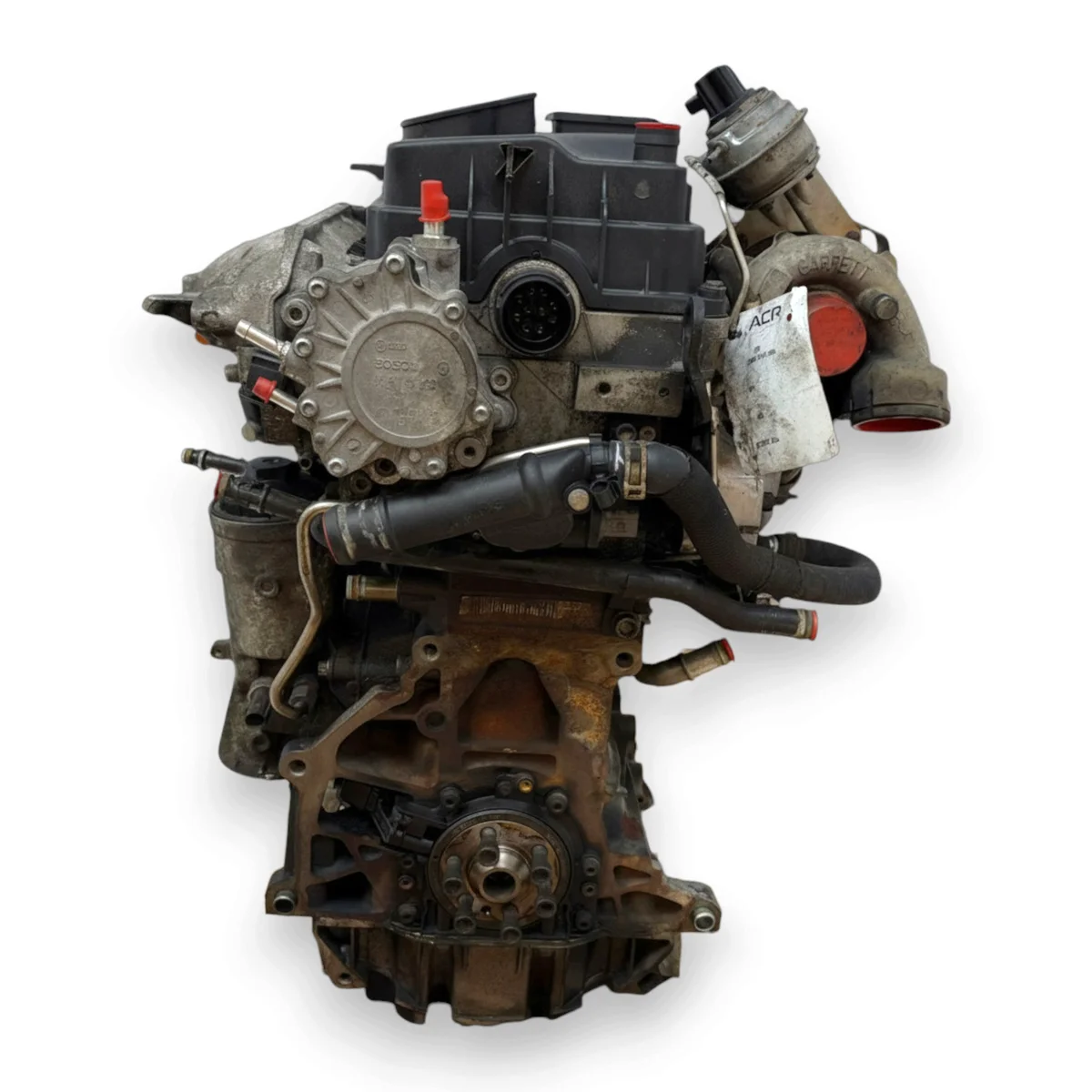 Motor BMN VW Golf V Touran Jetta III Seat Leon II 2.0 TDI ACR000014366 image 8