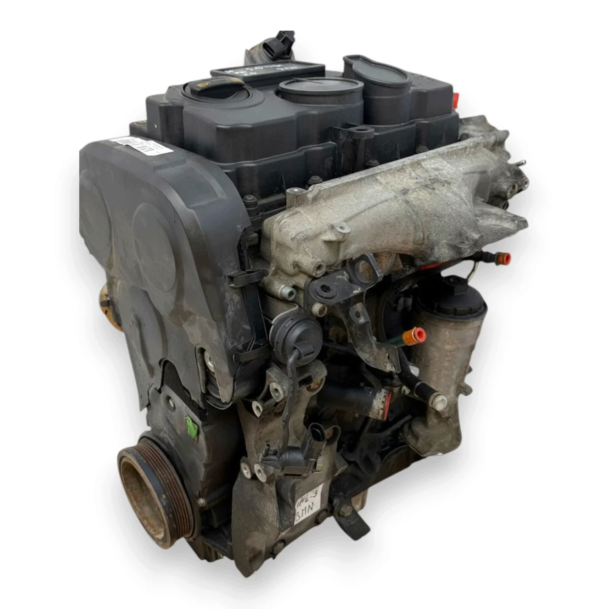 Motor BMN VW Golf V Touran Jetta III Seat Leon II 2.0 TDI ACR000014366 image 9