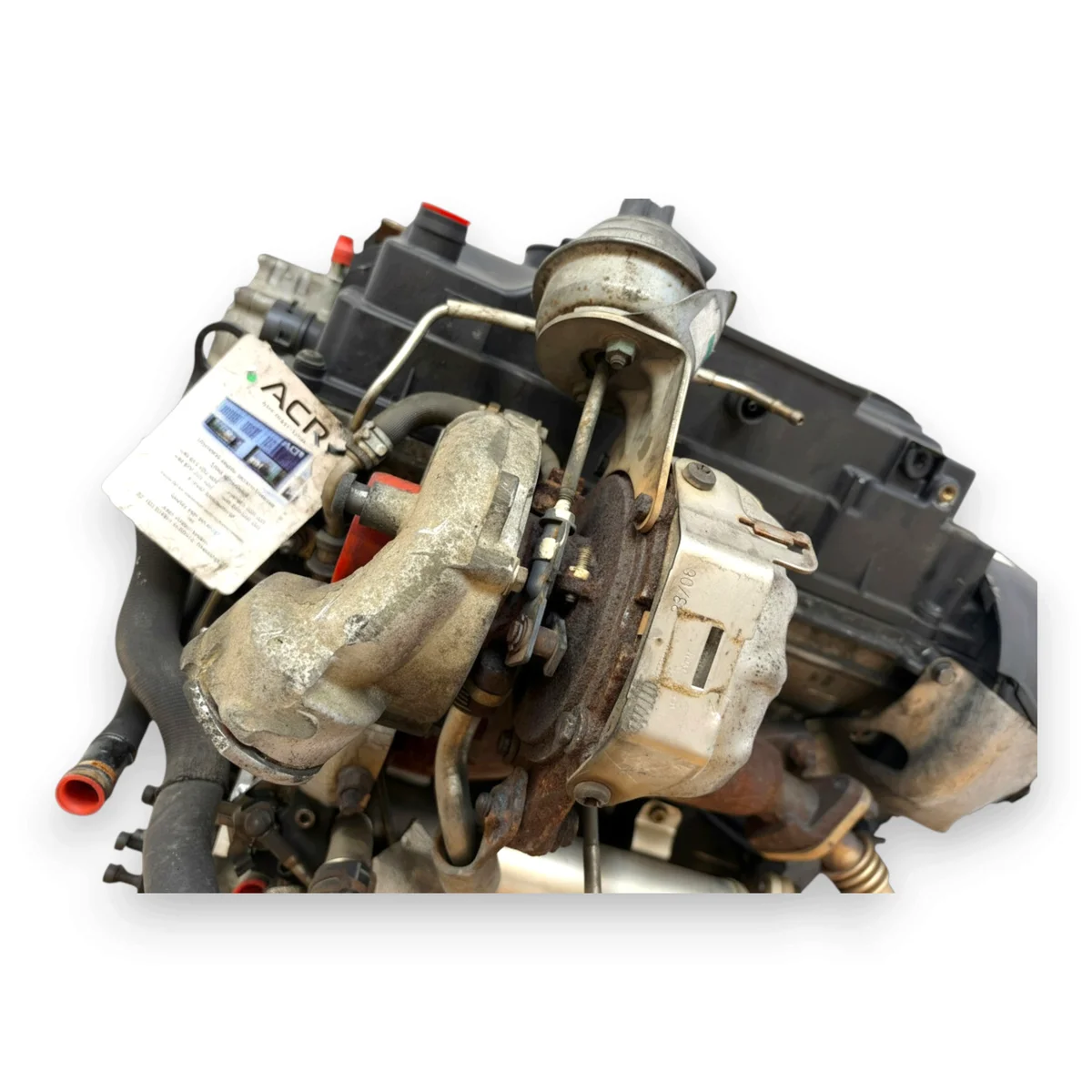 Motor BMN VW Golf V Touran Jetta III Seat Leon II 2.0 TDI ACR000014366 image 10