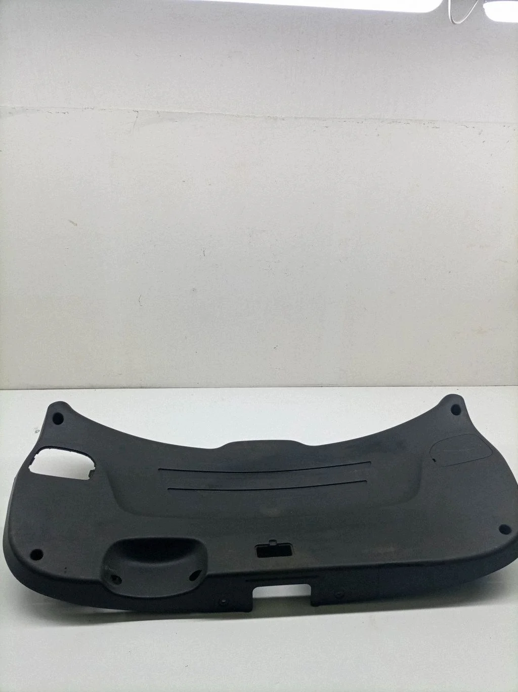 Hyundai Santa Fe Trunk Liner 817512W000