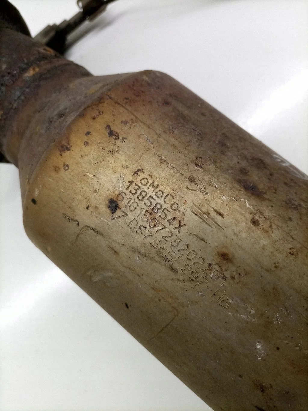 Katalysator/DPF Ford Mondeo MK V 1385854X image 3