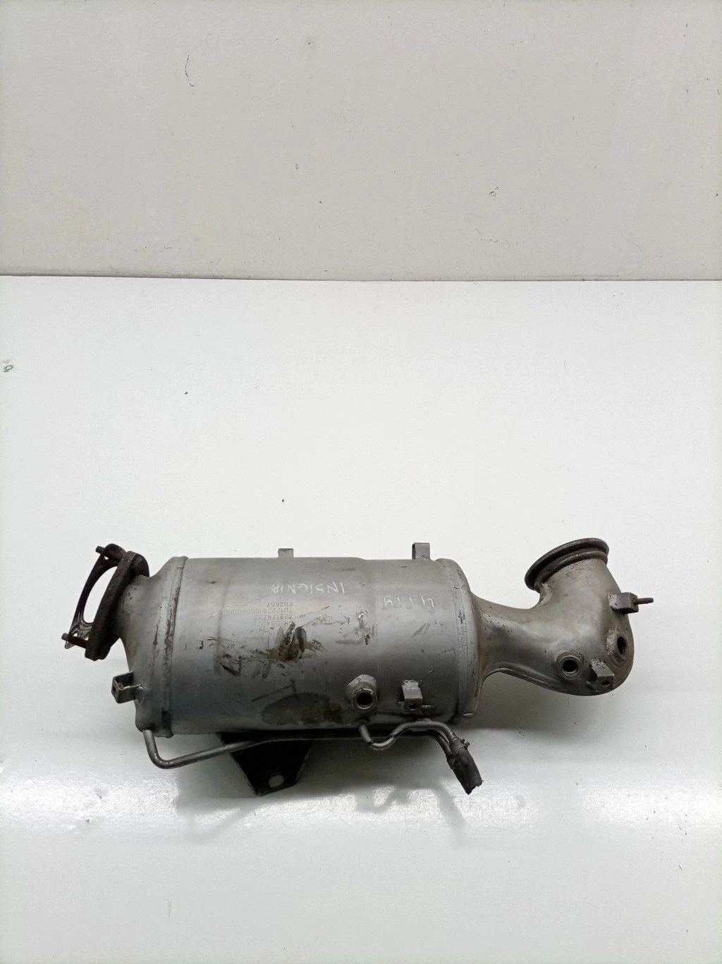 Opel Insignia B 2019 DPF 55497652