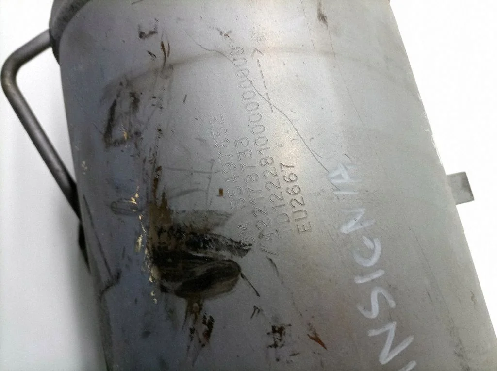 Opel Insignia B Catalyseur DPF 55497652 thumbnail 3