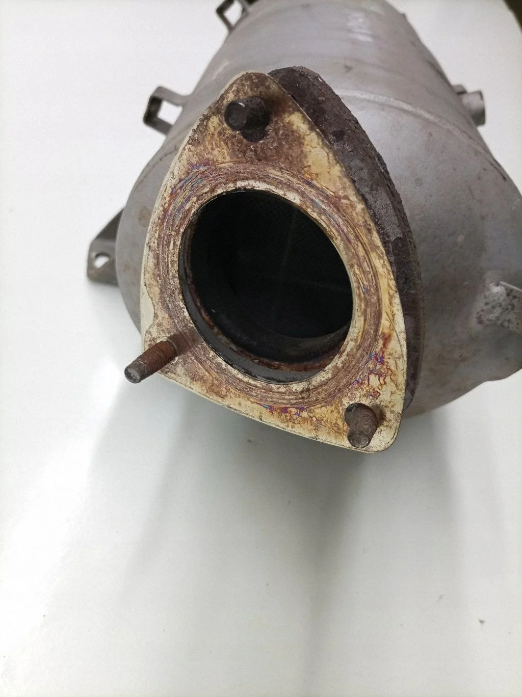 Opel Insignia B Catalyseur DPF 55497652 thumbnail 4