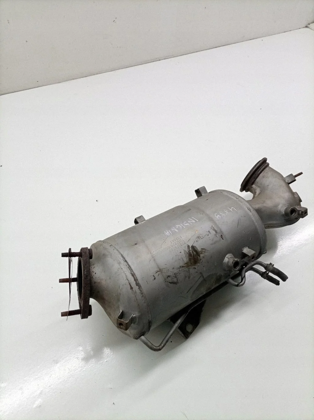 Opel Insignia B Catalyseur DPF 55497652 thumbnail 5
