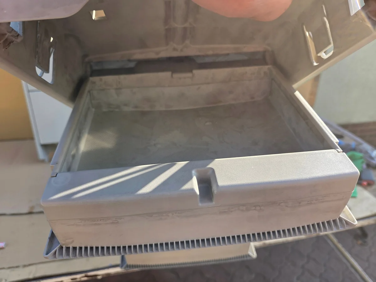 Ford Galaxy Mk3 Ablagefach Dachhimmel image 7