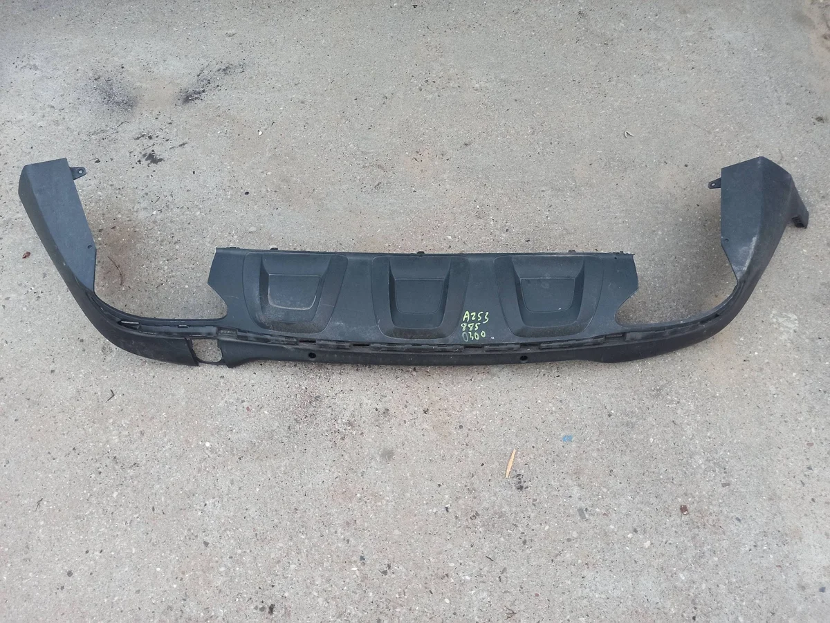 Spoiler posteriore GLC AMG A2538850300