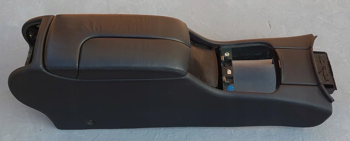 Console centrale Mercedes Classe S W220 Cuir OE 21601613