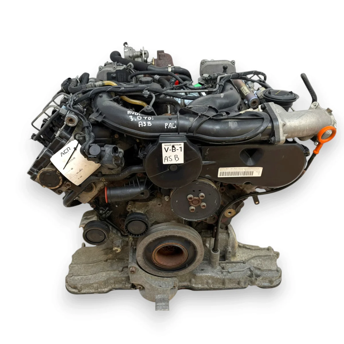 Motor ASB Audi A4 B7 A6 C6 A8 D3 3.0 V6 TDI ACR000014367