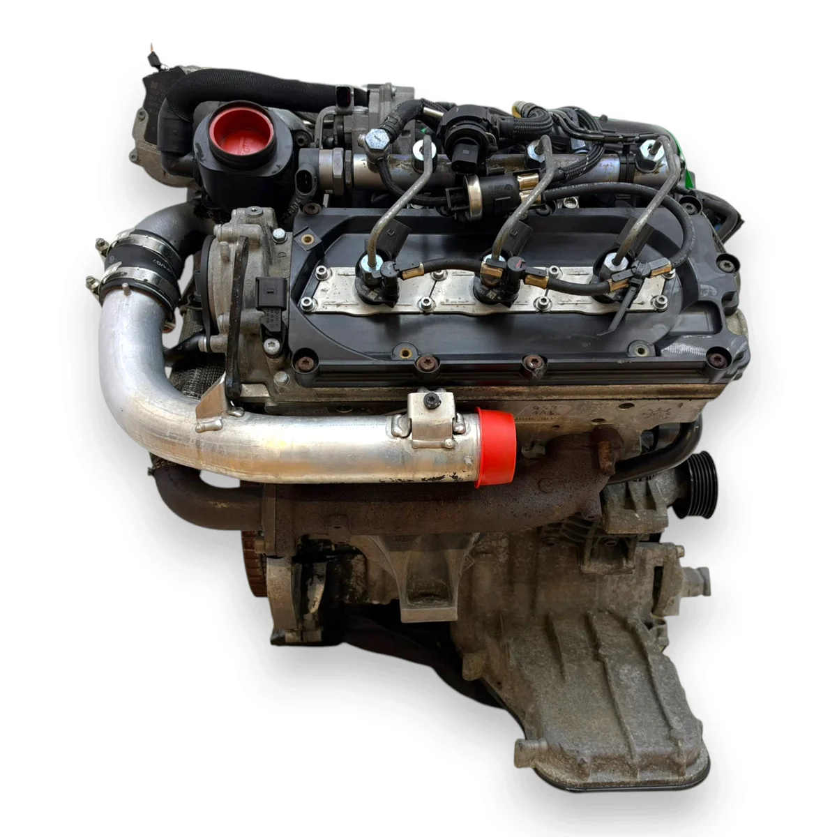 Audi A4 B7 A6 C6 A8 D3 Motor ASB 3.0 V6 TDI 233KM ACR000014367 image 6