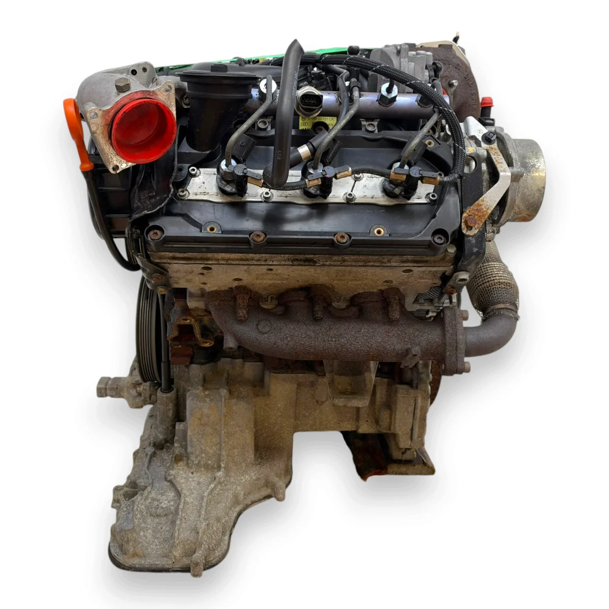 Audi A4 B7 A6 C6 A8 D3 Motor ASB 3.0 V6 TDI 233KM ACR000014367 image 7