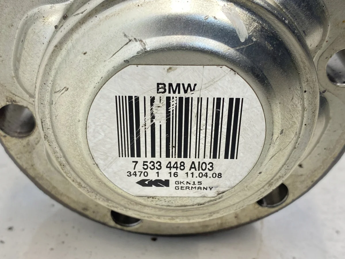 Antriebswelle BMW 3 E90 E91 33217561784 image 7